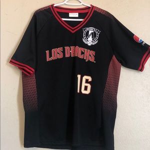 Los Dbacks jersey number 16